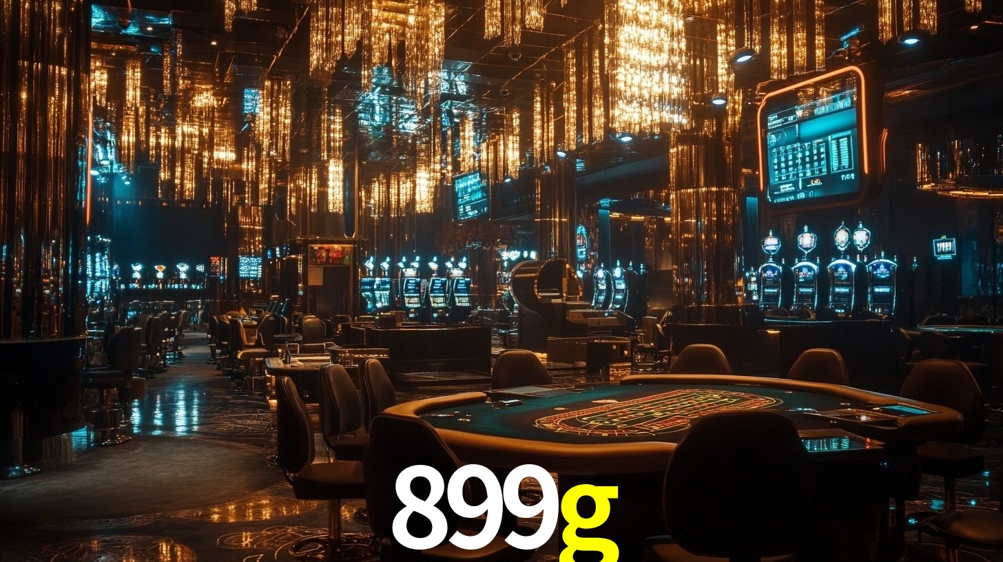 899g: Seu Cassino Premiado com Pagamentos Rápidos