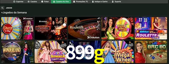 899g bet