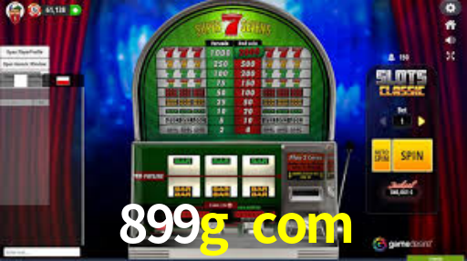 Bônus de Boas-vindas 899g com