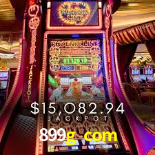 Casino Ao Vivo 899g com