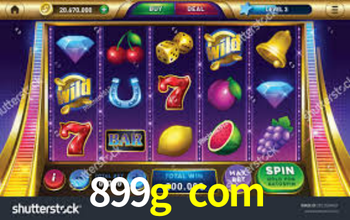 Interface do App 899g com