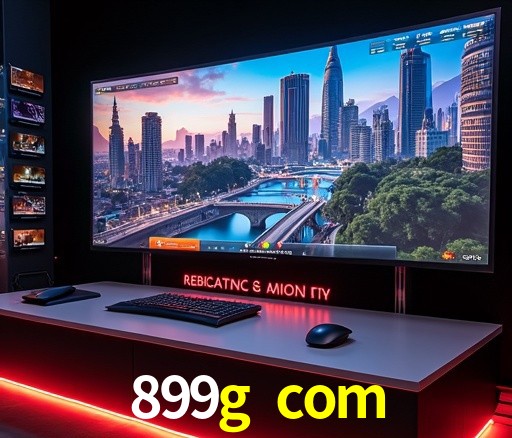 Estatísticas do Jogo 899g com