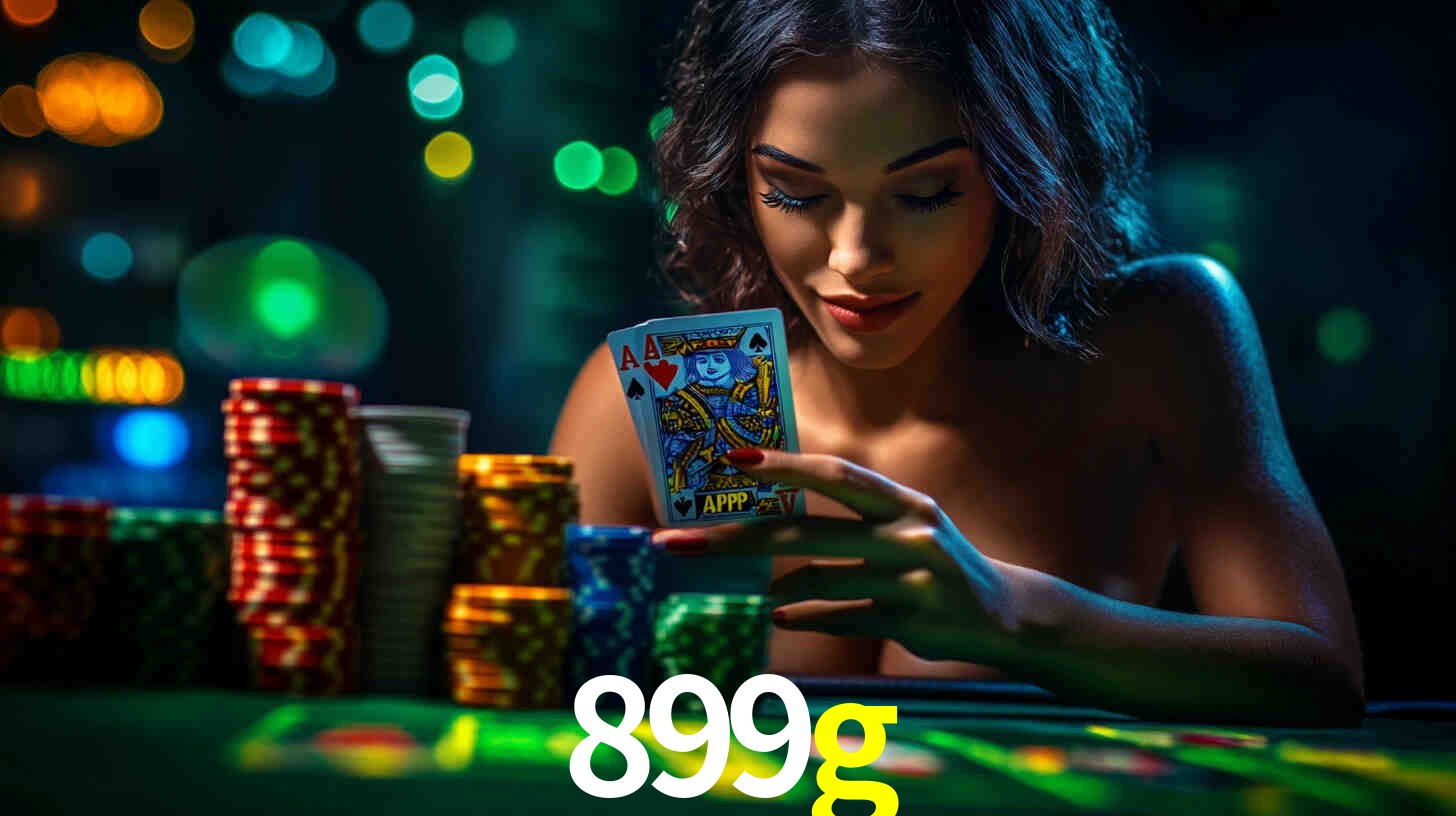 Inovações de Jogos na 899g: O Futuro das Experiências Interativas