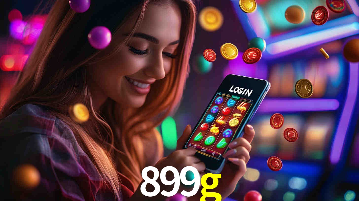 Experimente o Login Seguro Premium no 899g