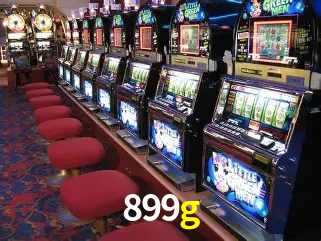 Descubra o Mundo do Cassino Online com 899g