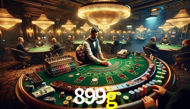 Game Providers 899g