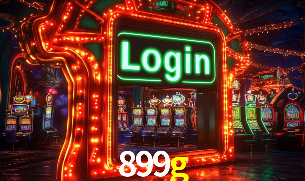 Jogos de Slot 899g