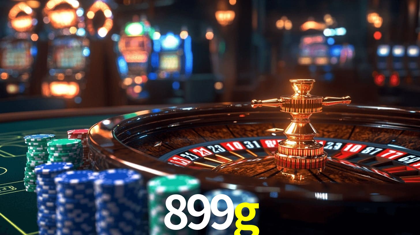 899g: Jogos de Caça-Níqueis-Altas Recompensas, Roleta-Velocidade, Blackjack-Desafios Máximos