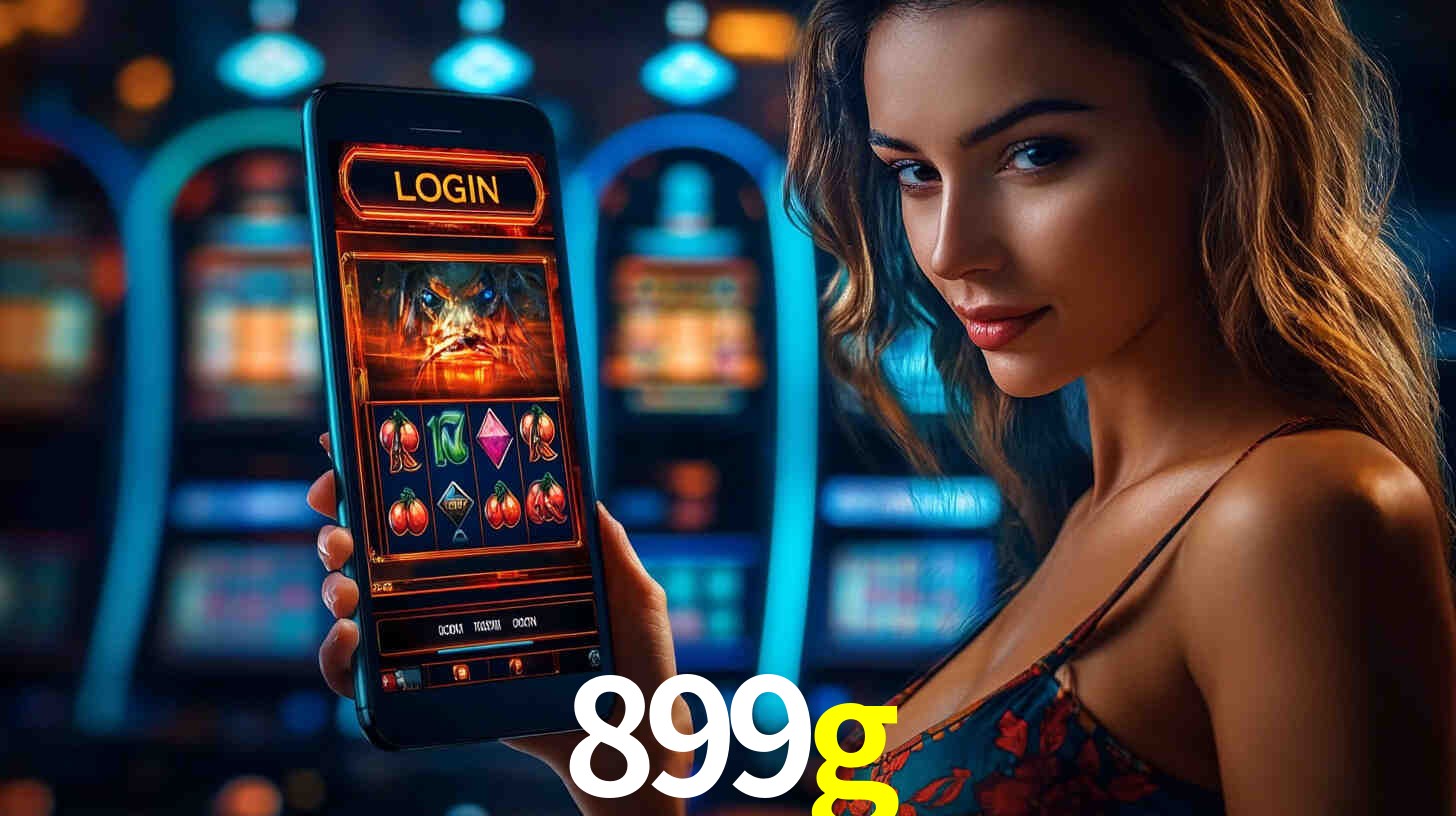 899g: A Experiência de Casino com Jogos de Mesa ao Vivo