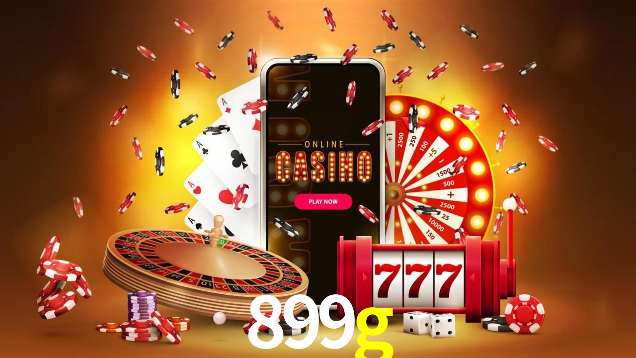 A Experiência Imersiva dos Cassinos Ao Vivo no 899g