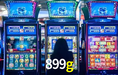 Descubra a Magia dos Jogos de Arcade no 899g